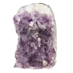 Amethyst Crystal Lamp DS378 | Himalayan Salt Factory