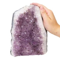 2.9kg Amethyst Crystal Lamp DS384 7 Amethyst Crystal Lamp DS384-1 | Himalayan Salt Factory