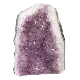Amethyst Crystal Lamp DS384 | Himalayan Salt Factory