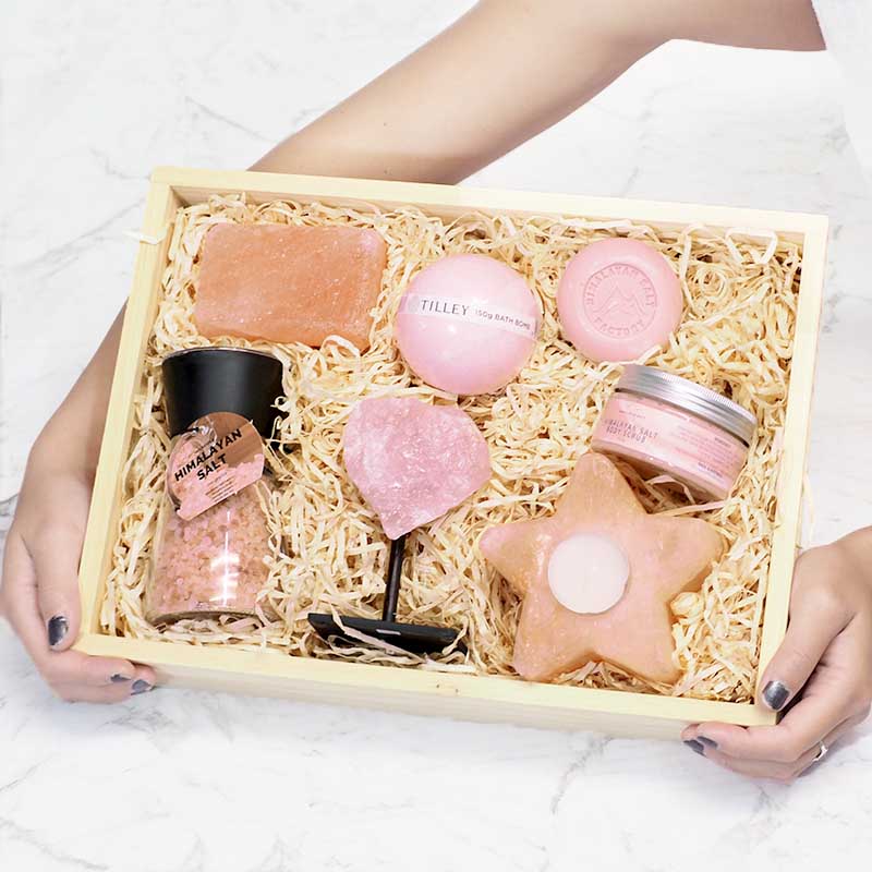 Dec Deal 4 Dec Deal | Himalayan Salt Factory
