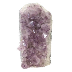 Natural Amethyst Crystal Lamp DS 391| Himalayan Salt Factory