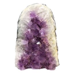 Natural Amethyst Crystal Lamp DS 394 | Himalayan Salt Factory