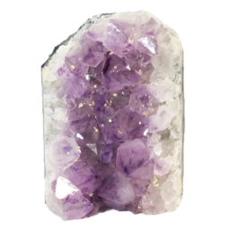 Natural Amethyst Crystal Lamp DS 397 | Himalayan Salt Factory