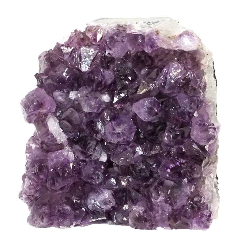 2.9kg Amethyst Crystal Lamp DS408 3 Natural Amethyst Crystal Lamp DS 408 | Himalayan Salt Factory