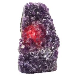 3.9kg Amethyst Crystal Lamp DS417 6 Natural Amethyst Crystal Lamp DS417-2 | Himalayan Salt Factory