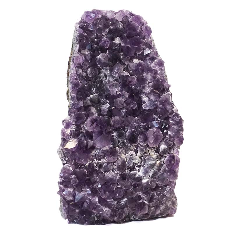 3.9kg Amethyst Crystal Lamp DS417 3 Natural Amethyst Crystal Lamp DS417 | Himalayan Salt Factory