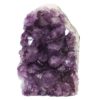 3kg Natural Amethyst Crystal Lamp DS421 2 Natural Amethyst Crystal Lamp DS421 | Himalayan Salt Factory