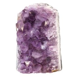 Natural Amethyst Crystal Lamp DS423 | Himalayan Salt Factory