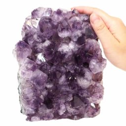 3.1kg Natural Amethyst Crystal Lamp DS426 7 Natural Amethyst Crystal Lamp DS426 | Himalayan Salt Factory