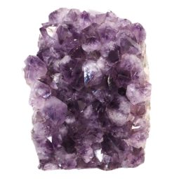 Natural Amethyst Crystal Lamp DS426 | Himalayan Salt Factory