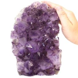 3.3kg Natural Amethyst Crystal Lamp DS427 7 Natural Amethyst Crystal Lamp DS427 | Himalayan Salt Factory