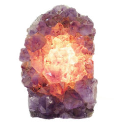 3.3kg Natural Amethyst Crystal Lamp DS427 6 Natural Amethyst Crystal Lamp DS427 | Himalayan Salt Factory