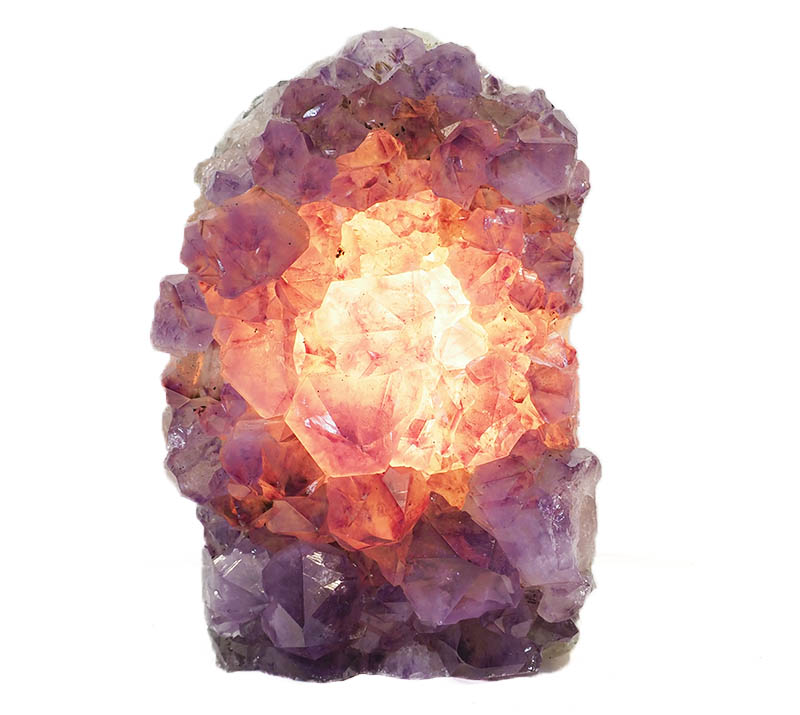 3.3kg Natural Amethyst Crystal Lamp DS427 4 Natural Amethyst Crystal Lamp DS427 | Himalayan Salt Factory