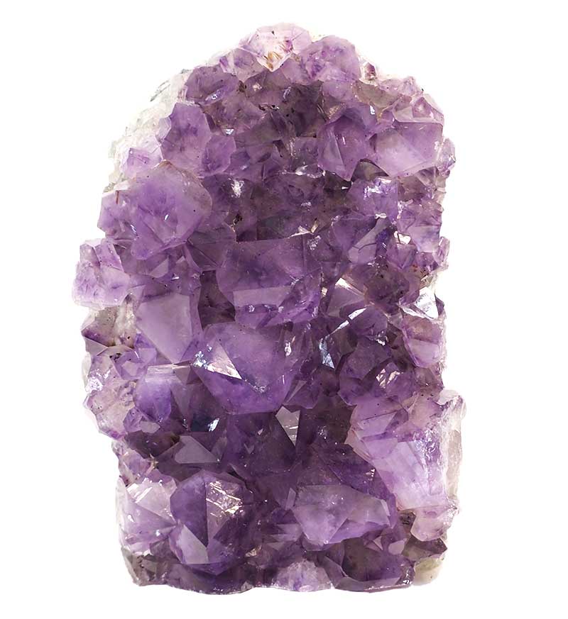 3.3kg Natural Amethyst Crystal Lamp DS427 3 Natural Amethyst Crystal Lamp DS427 | Himalayan Salt Factory