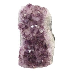 Natural Amethyst Crystal Lamp DS431 | Himalayan Salt Factory