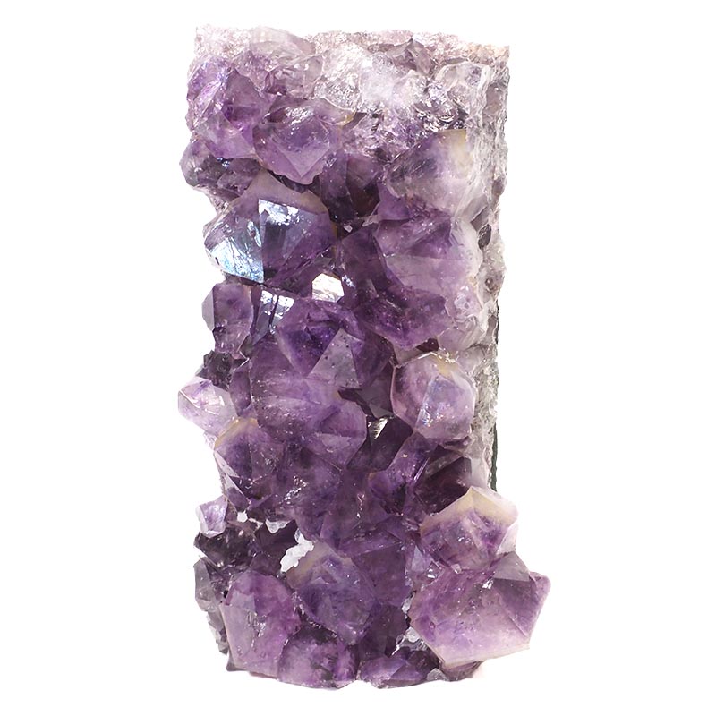1.74kg Natural Amethyst Crystal Lamp DS434 3 Natural Amethyst Crystal Lamp DS434 | Himalayan Salt Factory