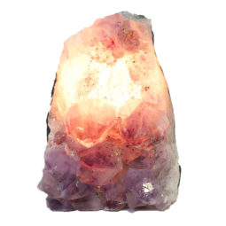 1.33kg Natural Amethyst Crystal Lamp DS436 7 Natural Amethyst Crystal Lamp DS436 | Himalayan Salt Factory