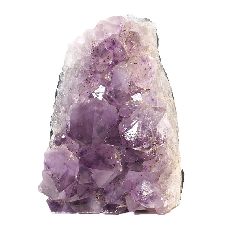1.33kg Natural Amethyst Crystal Lamp DS436 3 Natural Amethyst Crystal Lamp DS436 | Himalayan Salt Factory