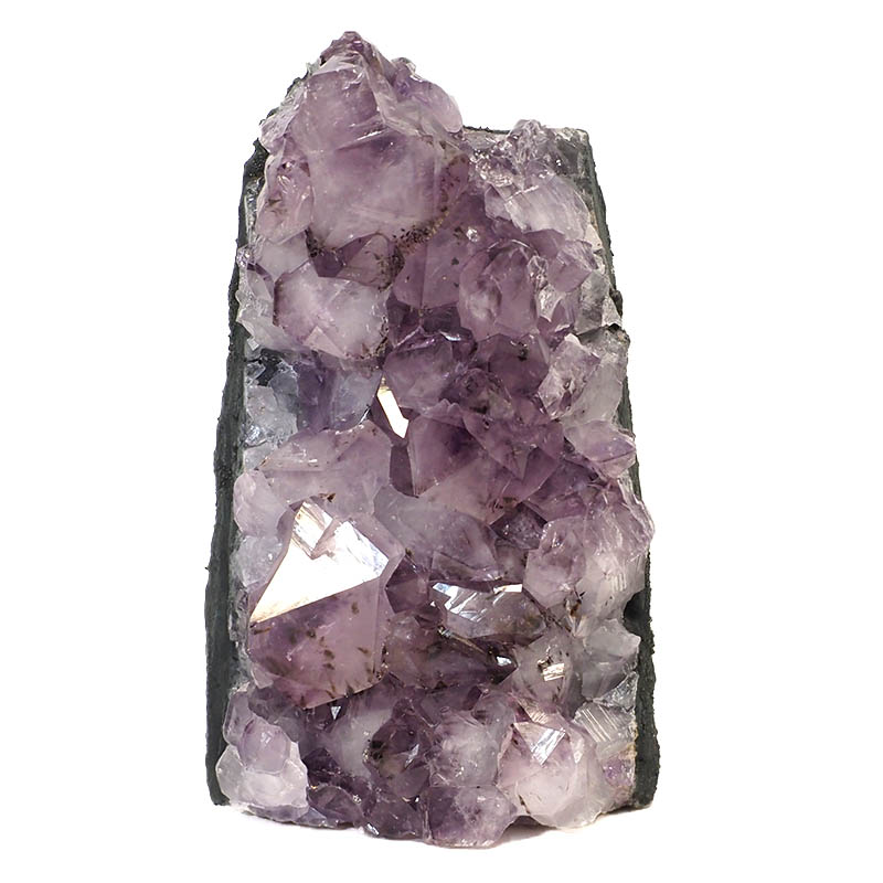 1.11kg Natural Amethyst Crystal Lamp DS437 3 Natural Amethyst Crystal Lamp DS437 | Himalayan Salt Factory