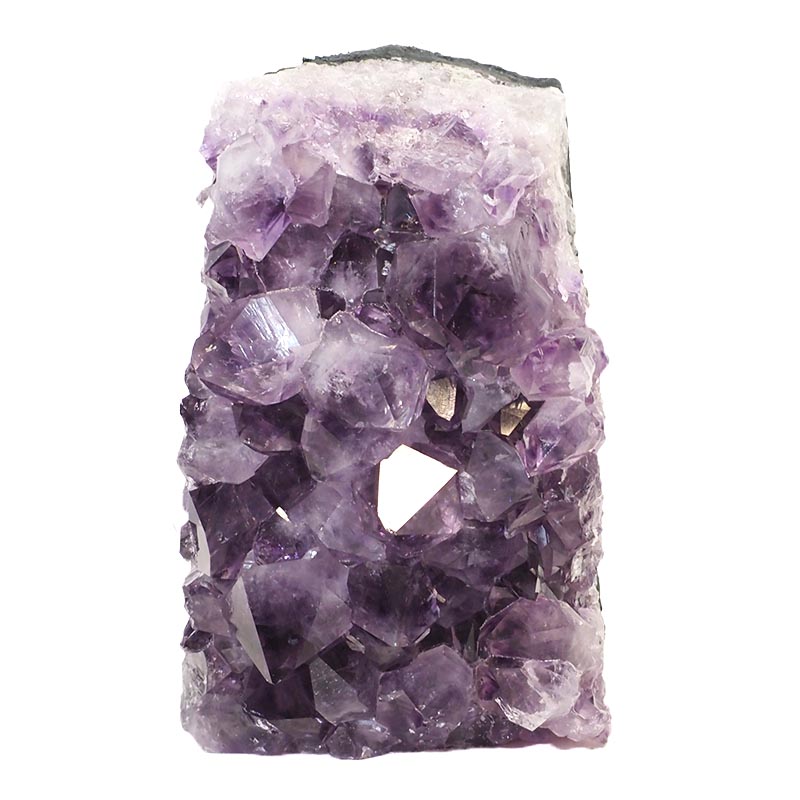 1.54kg Natural Amethyst Crystal Lamp DS438 3 Natural Amethyst Crystal Lamp DS438 | Himalayan Salt Factory