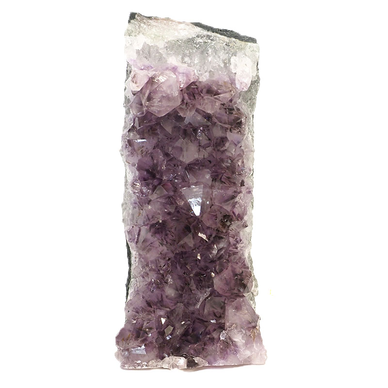 1kg Natural Amethyst Crystal Lamp DS441 3 Natural Amethyst Crystal Lamp DS441 | Himalayan Salt Factory