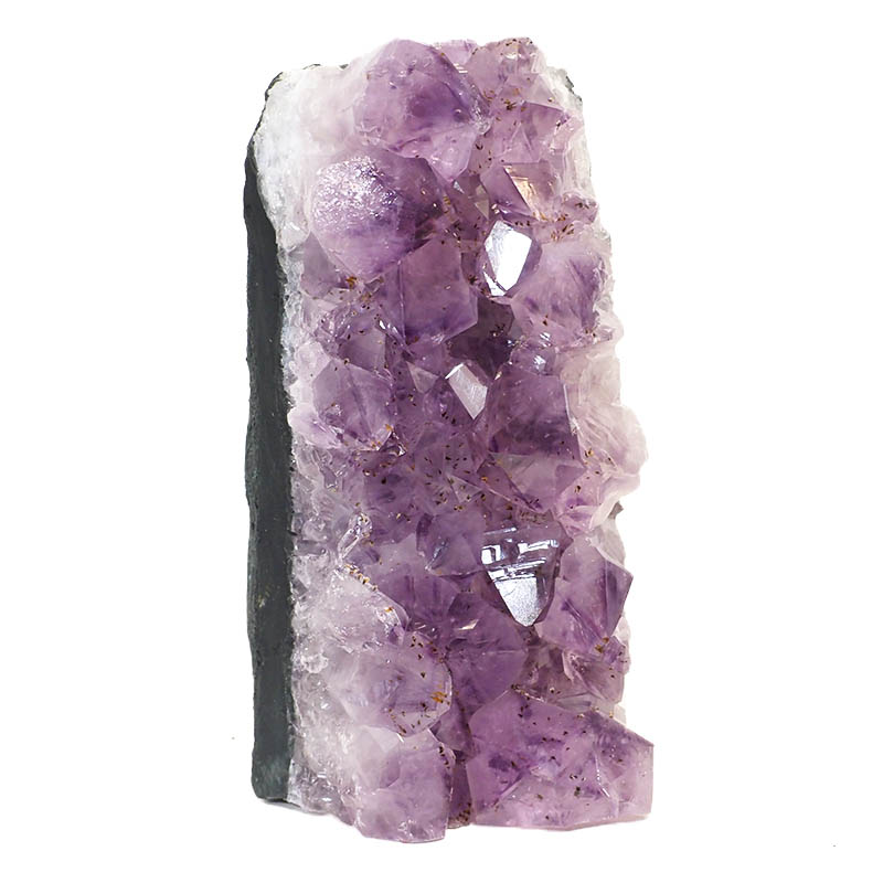 1.8kg Natural Amethyst Crystal Lamp DS446 3 Natural Amethyst Crystal Lamp DS446 | Himalayan Salt Factory
