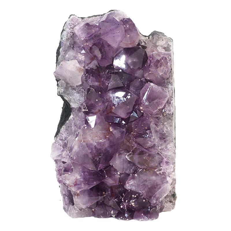 1.93kg Natural Amethyst Crystal Lamp DS447 3 Natural Amethyst Crystal Lamp DS447 | Himalayan Salt Factory