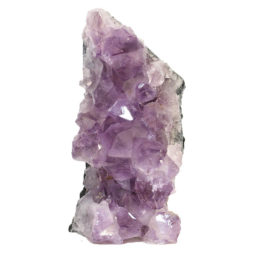 Natural Amethyst Crystal Lamp DS449 | Himalayan Salt Factory