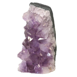 Natural Amethyst Crystal Lamp DS452 | Himalayan Salt Factory