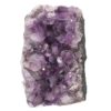 2.03kg Natural Amethyst Crystal Lamp DS456 2 Natural Amethyst Crystal Lamp DS456 | Himalayan Salt Factory