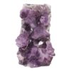 1.51kg Natural Amethyst Crystal Lamp DS457 2 Natural Amethyst Crystal Lamp DS457 | Himalayan Salt Factory
