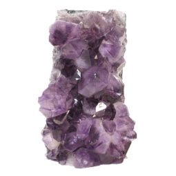 Natural Amethyst Crystal Lamp DS457 | Himalayan Salt Factory