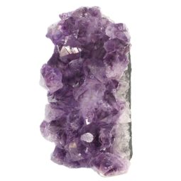Natural Amethyst Crystal Lamp DS458 | Himalayan Salt Factory
