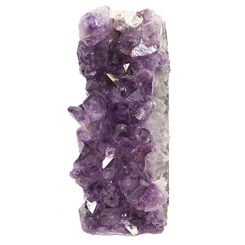 1.66kg Natural Amethyst Crystal Lamp DS462 3 Natural Amethyst Crystal Lamp DS462-1 | Himalayan Salt Factory