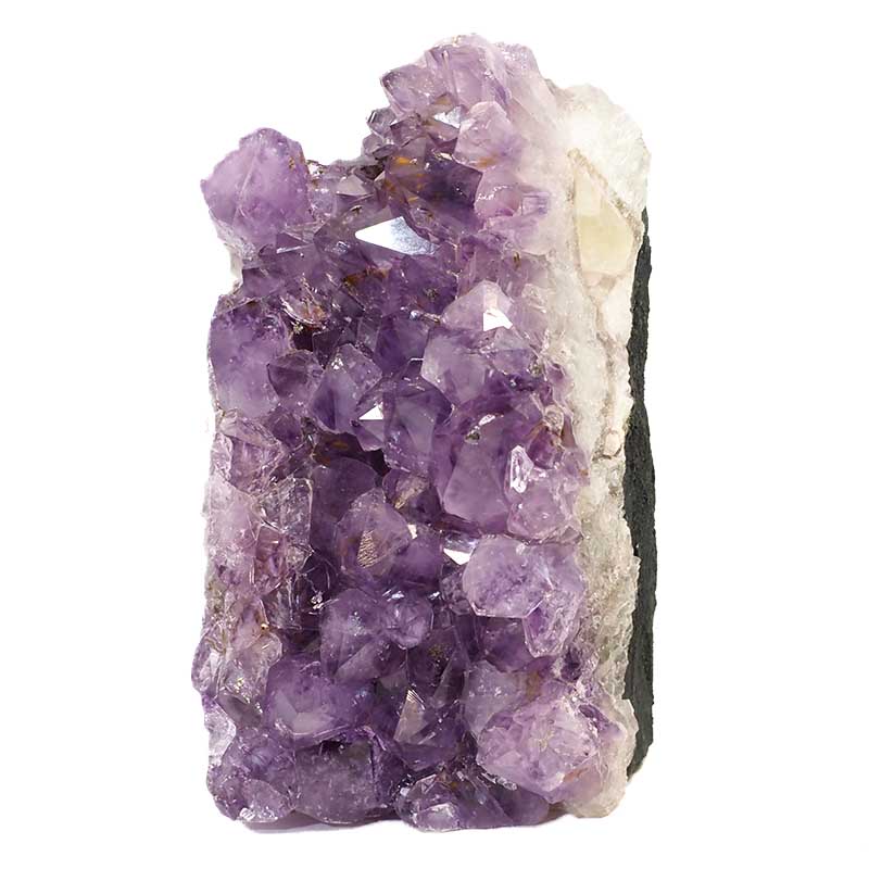 1.68kg Natural Amethyst Crystal Lamp DS470 4 Natural Amethyst Crystal Lamp DS470 | Himalayan Salt Factory