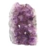 1.49kg Natural Amethyst Crystal Lamp DS473 1 Natural Amethyst Crystal Lamp DS473 | Himalayan Salt Factory