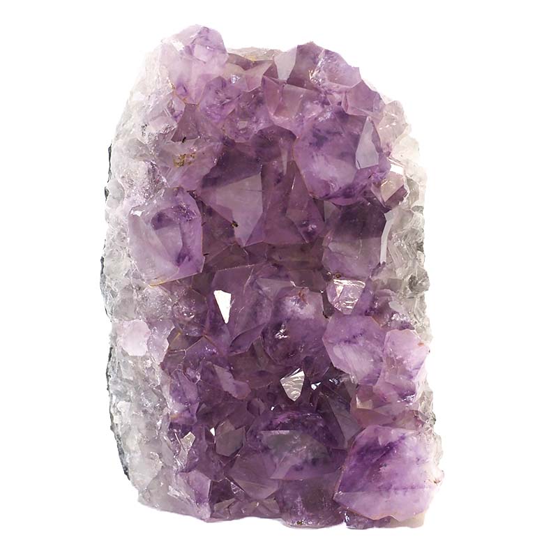 1.49kg Natural Amethyst Crystal Lamp DS473 3 Natural Amethyst Crystal Lamp DS473 | Himalayan Salt Factory