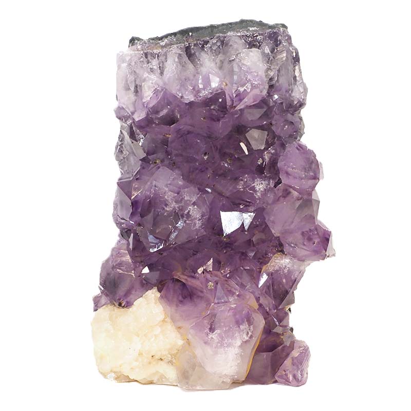 1.39kg Natural Amethyst Crystal Lamp DS474 3 Natural Amethyst Crystal Lamp DS474 | Himalayan Salt Factory
