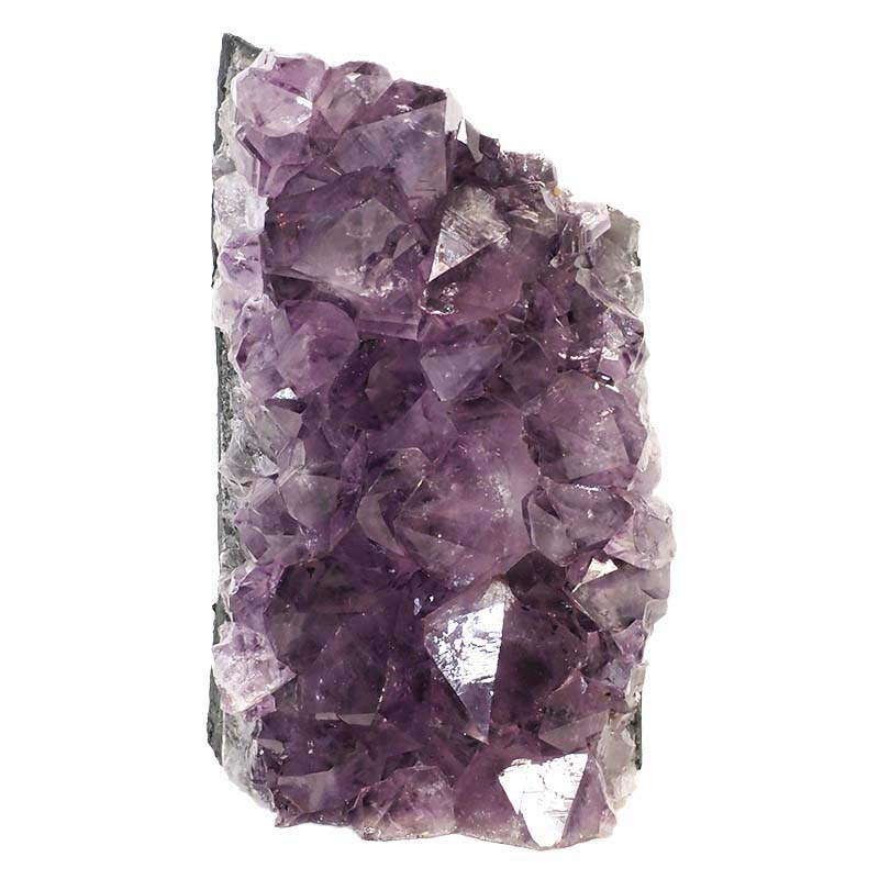 1.23kg Natural Amethyst Crystal Lamp DS479 3 Natural Amethyst Crystal Lamp DS479 | Himalayan Salt Factory