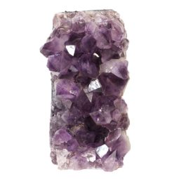 Natural Amethyst Crystal Lamp DS484 | Himalayan Salt Factory