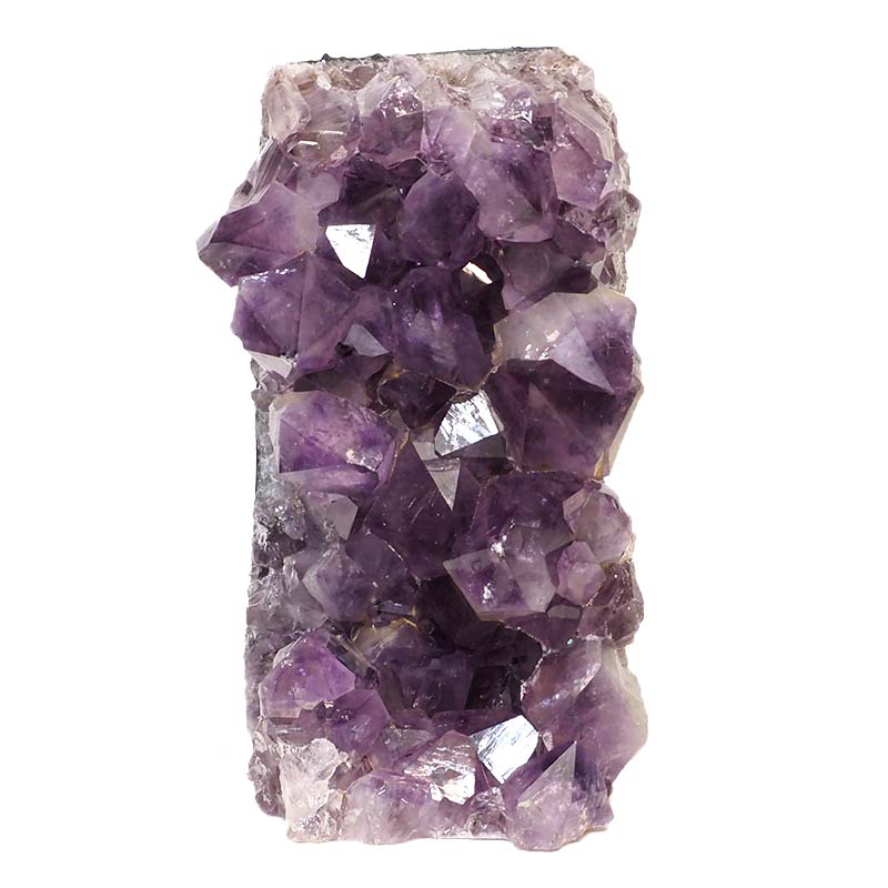1.67kg Natural Amethyst Crystal Lamp DS484 3 Natural Amethyst Crystal Lamp DS484 | Himalayan Salt Factory
