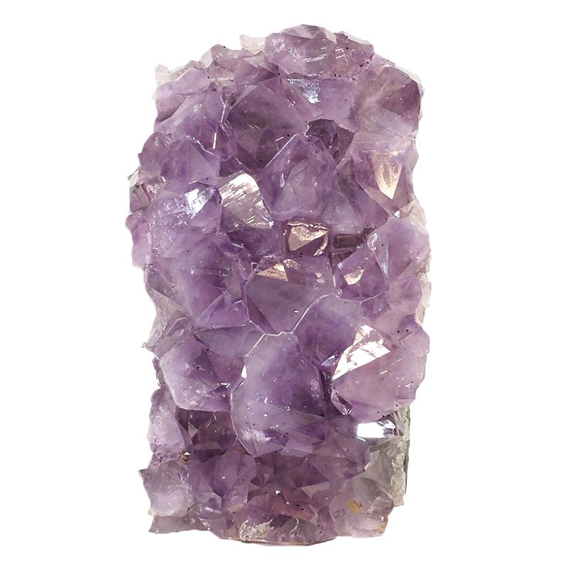 1.95kg Natural Amethyst Crystal Lamp DS536 3 Natural Amethyst Crystal Lamp DS536 | Himalayan Salt Factory