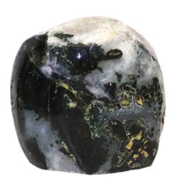 Natural Brazilian River Agate Crystal Lamp J1536 | Himalayan Salt Factory