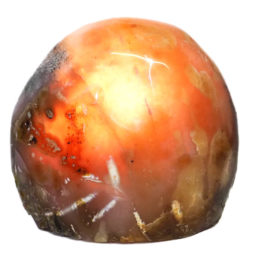 Natural Brazilian River Agate Crystal Lamp J1543 | Himalayan Salt Factory