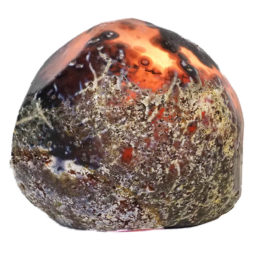 Natural Brazilian River Agate Crystal Lamp J1547 | Himalayan Salt Factory