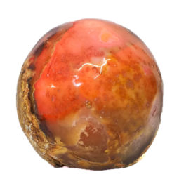 Natural Brazilian River Agate Crystal Lamp J1548 | Himalayan Salt Factory
