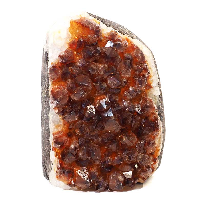 1.9kg Natural Citrine Crystal Lamp DS501 3 Natural Citrine Crystal Lamp DS501 | Himalayan Salt Factory