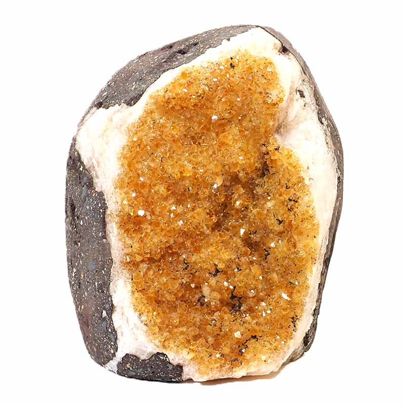 1.48kg Natural Citrine Crystal Lamp DS504 3 Natural Citrine Crystal Lamp DS504 | Himalayan Salt Factory