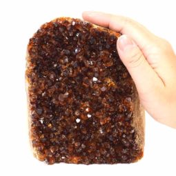 1.81kg Natural Citrine Crystal Lamp DS506 7 Natural Citrine Crystal Lamp DS506 | Himalayan Salt Factory
