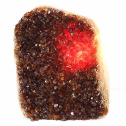 1.81kg Natural Citrine Crystal Lamp DS506 6 Natural Citrine Crystal Lamp DS506 | Himalayan Salt Factory